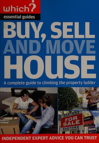 Buy, Sell and Move House — Kate Faulkner