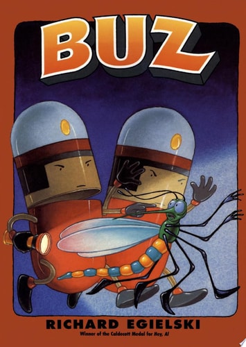 Buz — Richard Egielski