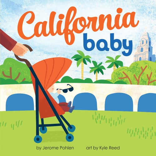 California Baby — Jerome Pohlen
