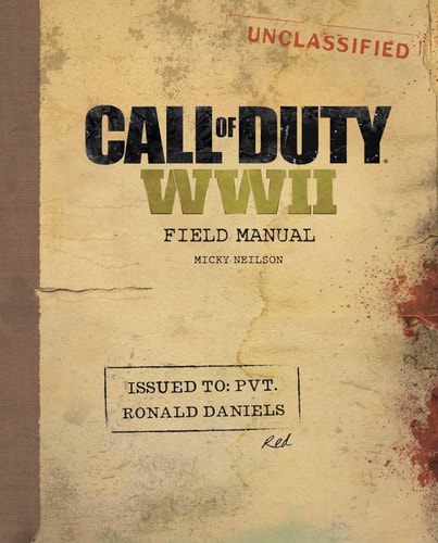 Call of Duty WWII: Field Manual — Micky Neilson