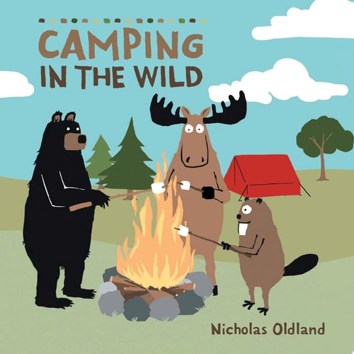 Camping in the Wild — Nicholas Oldland