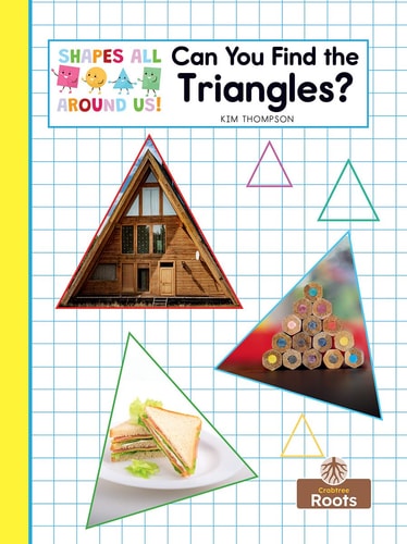 Can You Find the Triangles? — Kim Thompson