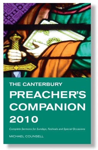 Canterbury Preachers Companion 2010 — Michael Counsell