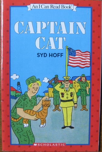 Captain Cat Story and Pictures — Syd Hoff
