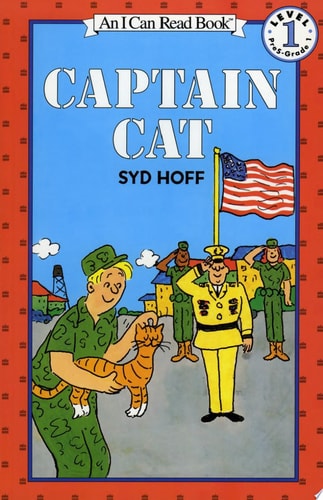 Captain Cat — Syd Hoff