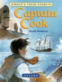 Captain Cook The Great Ocean Explorer — Haydn Middleton