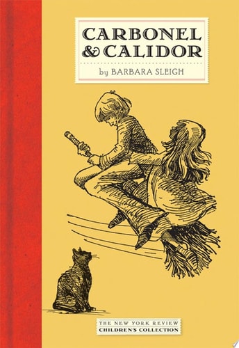 Carbonel and Calidor — Barbara Sleigh