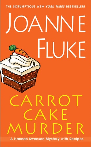 Carrot Cake Murder — Joanne Fluke