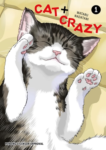Cat + Crazy Volume 1 — Wataru Nadatani