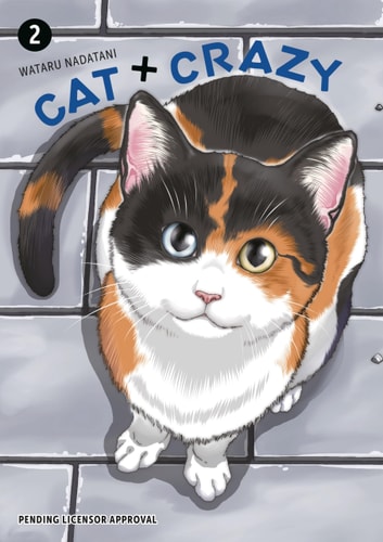 Cat + Crazy Volume 2 — Wataru Nadatani