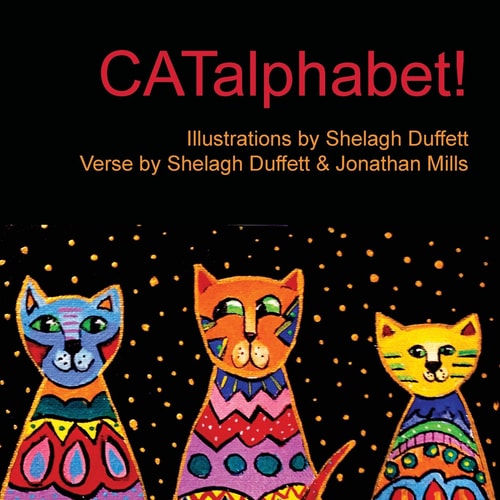 CATalphabet! — Shelagh Duffett