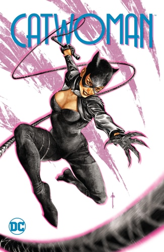 Catwoman Vol. 1: Who Is Selina Kyle? — Torunn Gronbekk