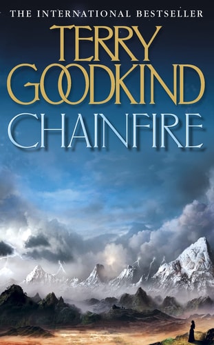 Chainfire — Terry Goodkind