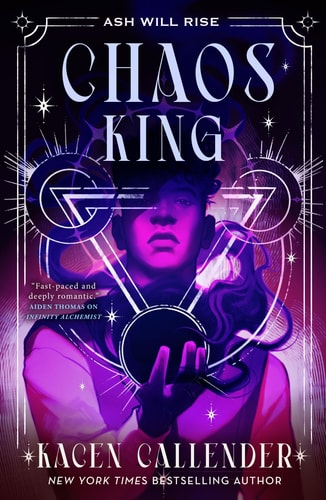 Chaos King — Kacen Callender