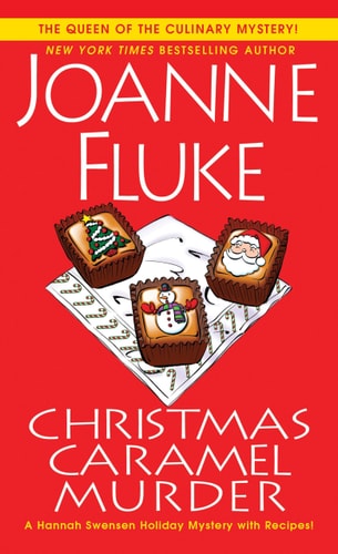 Christmas Caramel Murder — Joanne Fluke