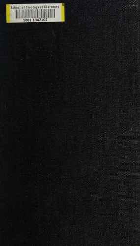 Church Dogmatics Volume 4 – The Doctrine of Reconciliation Part 2 – Jesus Christ, the Servant as Lord — Karl Barth