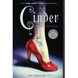 Cinder — Marissa Meyer