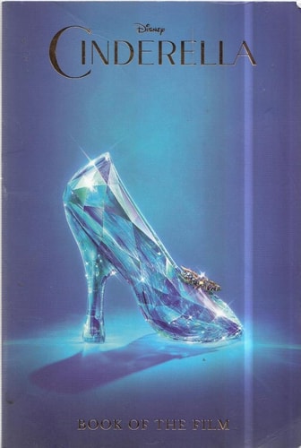 Cinderella — elizabeth rudnick