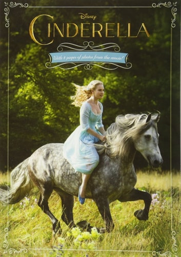 Cinderella Junior Novel — Elizabeth Rudnick