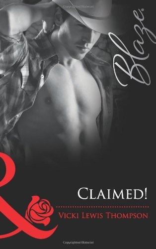 Claimed! — Vicki Lewis Thompson