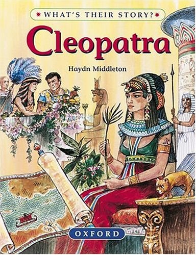 Cleopatra The Queen of Dreams — Haydn Middleton