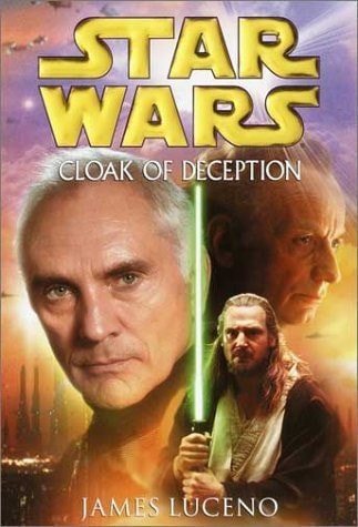 Cloak of Deception — James Luceno