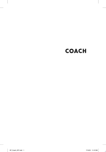 Coach — Jason Reynolds