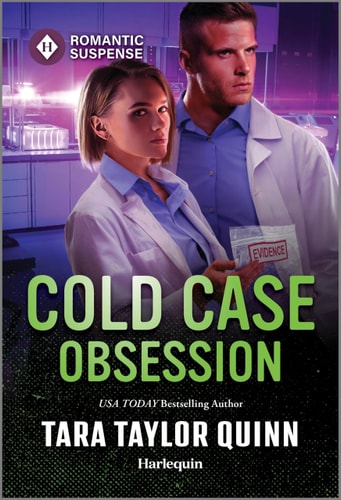 Cold Case Obsession — Tara Taylor Quinn