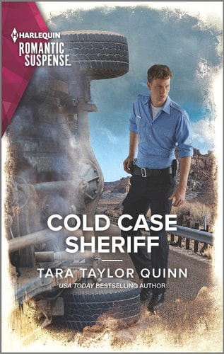 Cold Case Sheriff — Tara Taylor Quinn