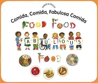 Comida, comida, fabulosa comida — Kate Clynes