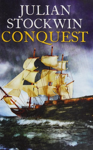 Conquest — Julian Stockwin
