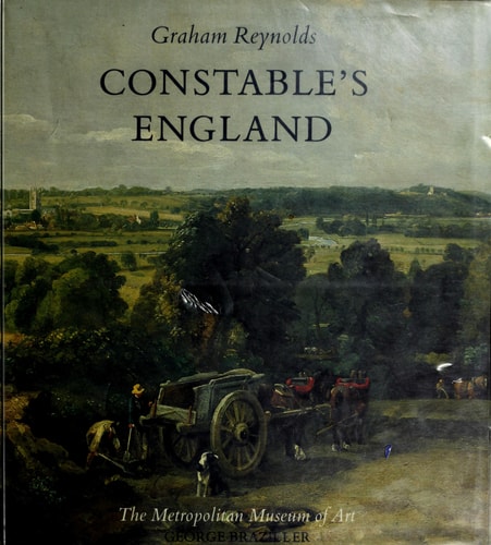 Constable’s England — Graham Reynolds
