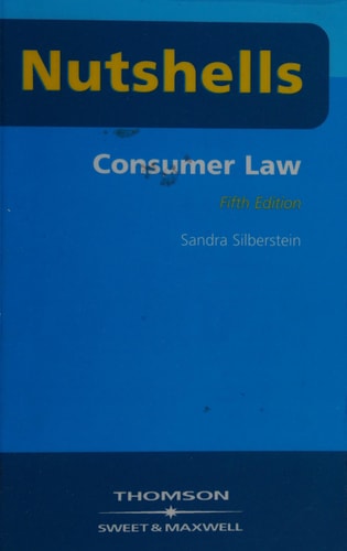 Consumer Law — Sandra Silberstein