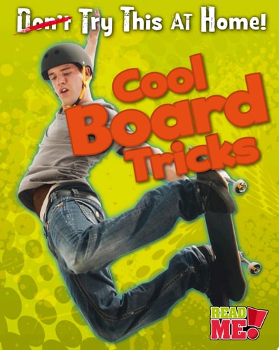 Cool Board Tricks — Ellen Labrecque