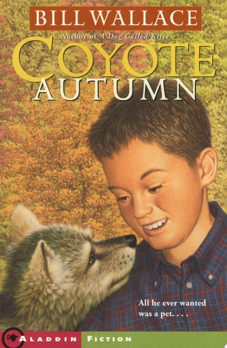 Coyote Autumn — Bill Wallace