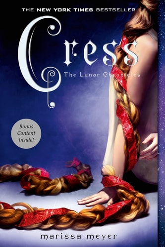 Cress — Marissa Meyer