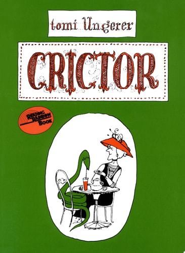 Crictor — Tomi Ungerer