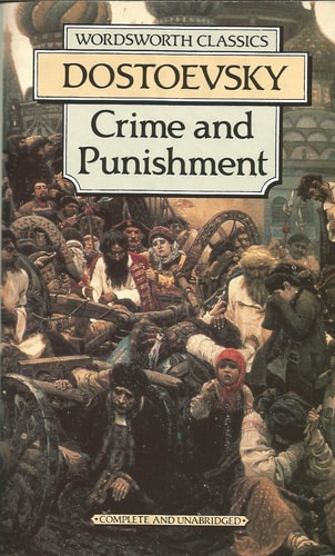 Crime and Punishment — Fyodor Dostoyevsky