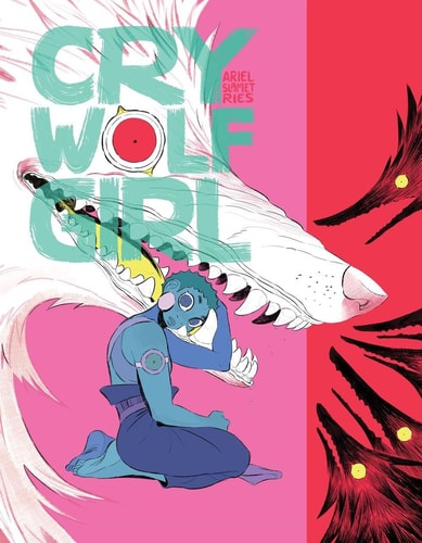 Cry Wolf Girl — Ariel Slamet Ries