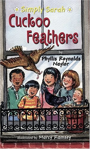 Cuckoo Feathers (Simply Sarah) — Phyllis Reynolds Naylor