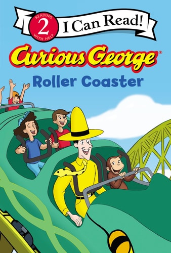 Curious George Roller Coaster — H. A. Rey