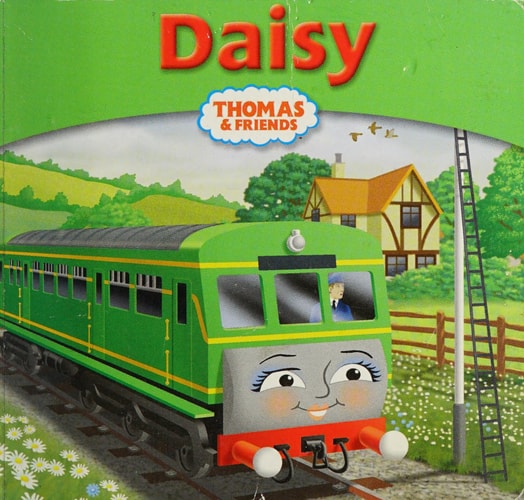 Daisy — Wilbert V. Awdry