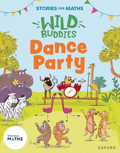 Dance Party — Paula Harrison
