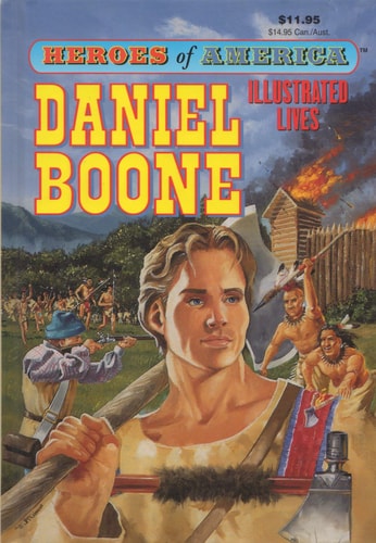 Daniel Boone — Roy Nemerson