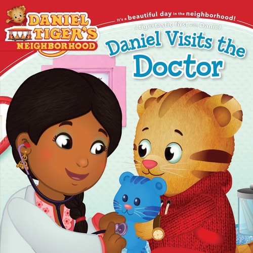 Daniel Visits the Doctor — Becky Friedman