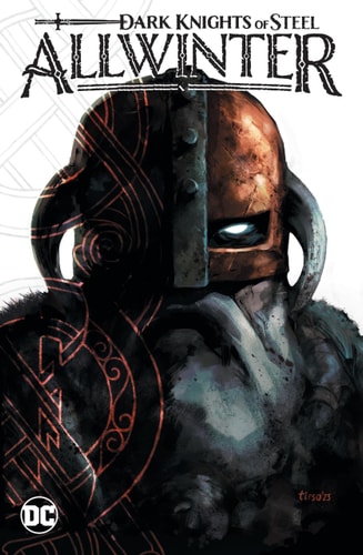 Dark Knights of Steel: Allwinter — Jay Kristoff