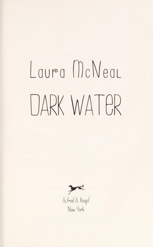 Dark Water — Laura McNeal