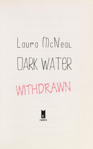 Dark Water — Laura McNeal