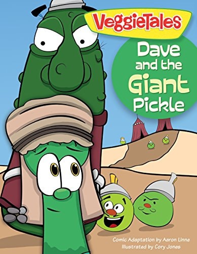 Dave and the Giant Pickle — Big Idea Entertainment, LLC