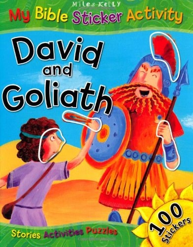 David and Goliath — Victoria Parker